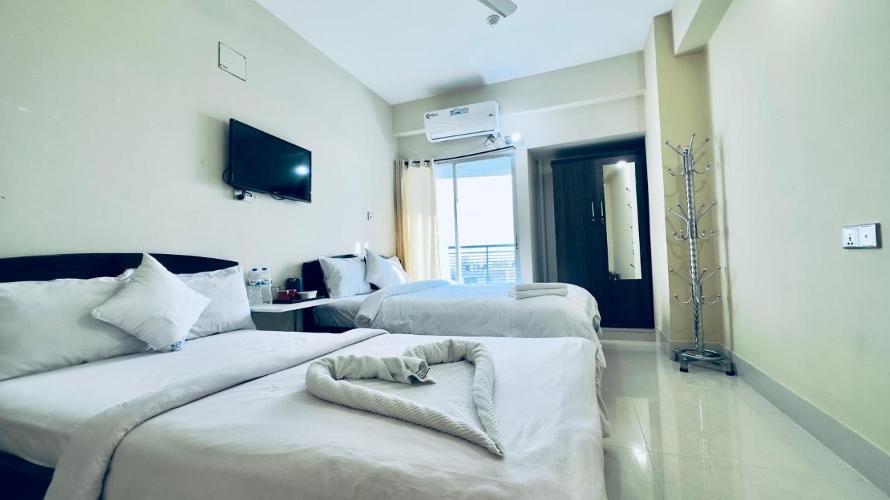 קוקס בזאר Modern Resort מראה חיצוני תמונה