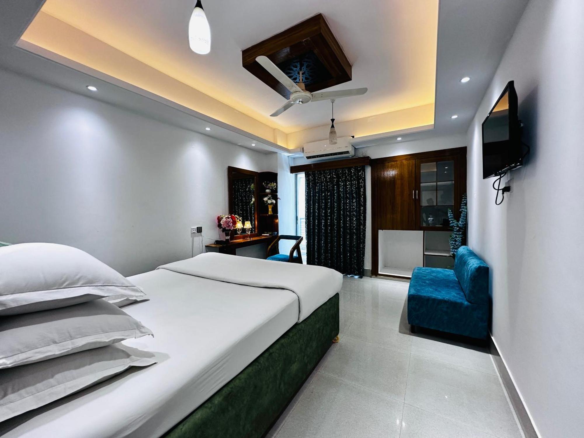 קוקס בזאר Modern Resort מראה חיצוני תמונה