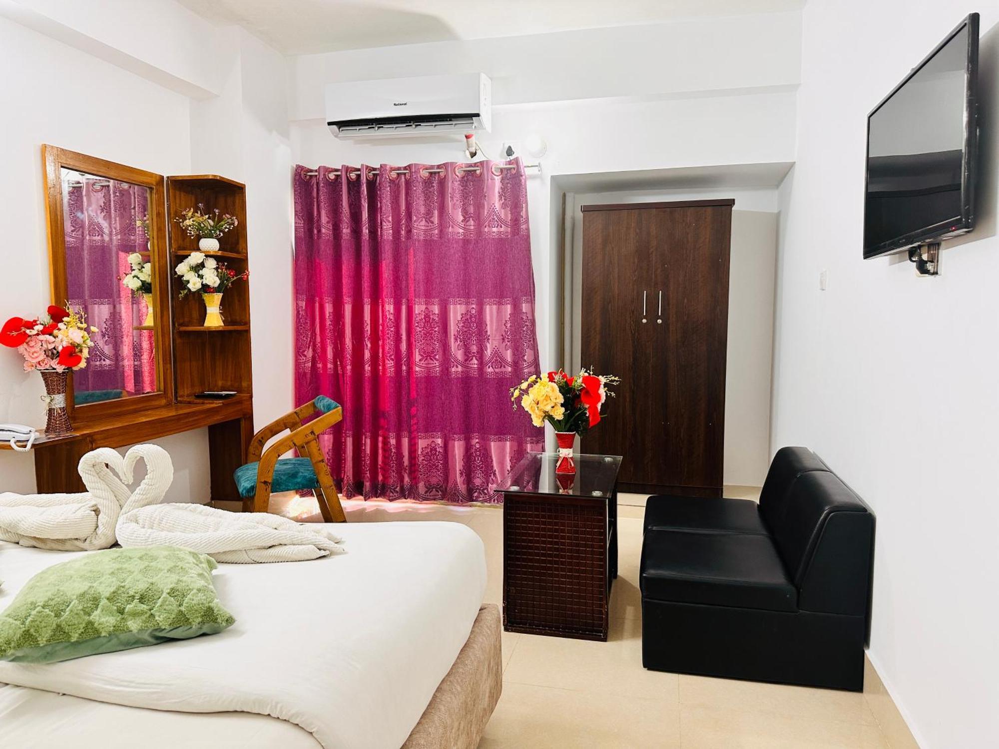 קוקס בזאר Modern Resort מראה חיצוני תמונה