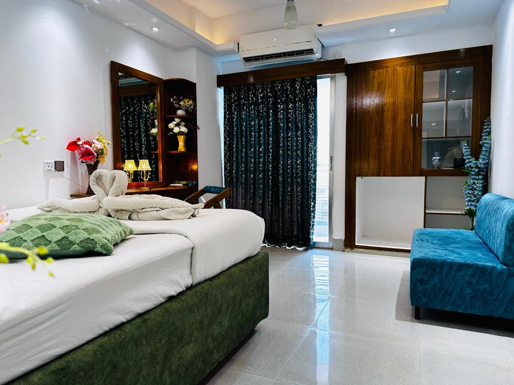 קוקס בזאר Modern Resort מראה חיצוני תמונה